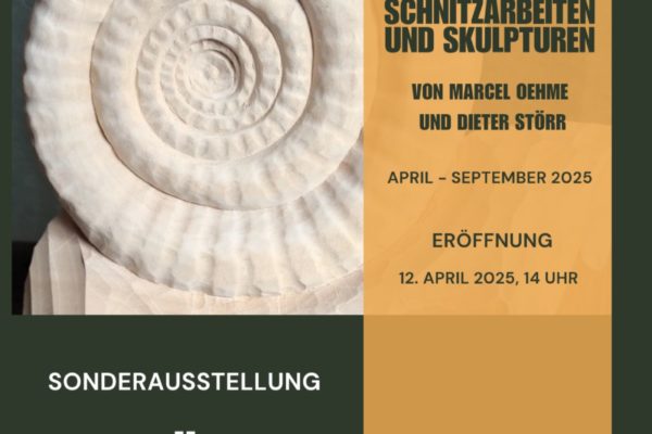 SA Schnitzfiguren u. Skulpturen