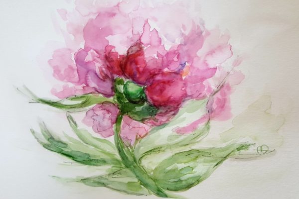 Aquarell Beate Mühl neu